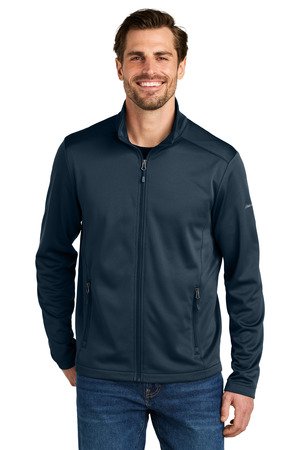 Eddie Bauer Smooth Mid Layer Fleece Full-Zip EB2460 - Image 3