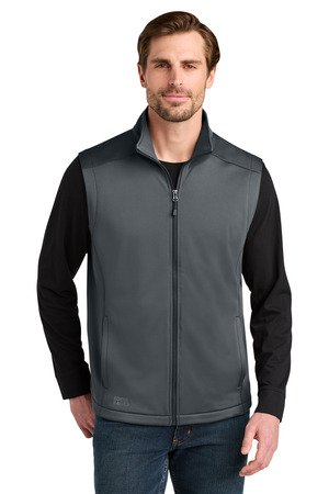 Eddie Bauer Smooth Mid Layer Fleece Vest EB2560 - Image 3