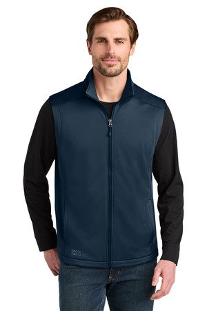 Eddie Bauer Smooth Mid Layer Fleece Vest EB2560 - Image 4