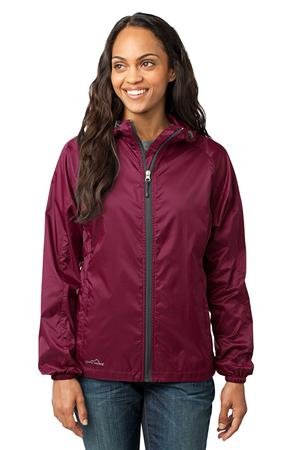 Eddie Bauer Women's Packable Wind Jacket. EB501 - Image 4