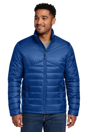 Eddie Bauer Quilted Jacket EB510 - Image 2