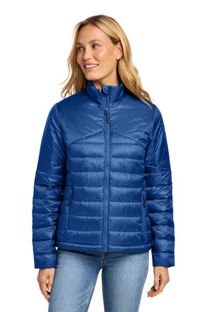 Eddie Bauer Women's Quilted Jacket EB511 - Image 2