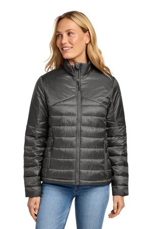 Eddie Bauer Women's Quilted Jacket EB511 - Image 3