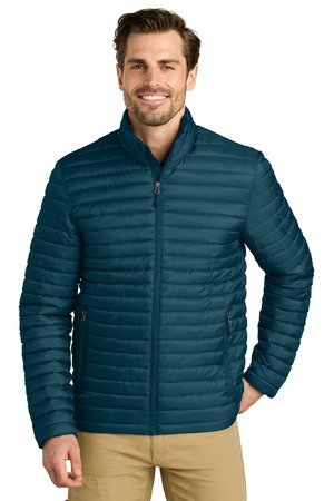 Eddie Bauer Packable Quilted Full-Zip EB514 - Image 3