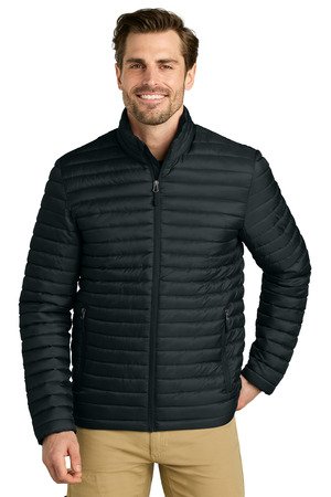 Eddie Bauer Packable Quilted Full-Zip EB514 - Image 4