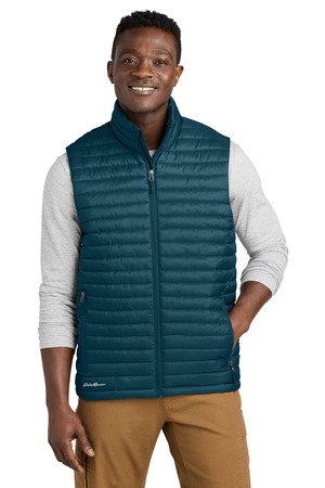 Eddie Bauer Packable Quilted Vest EB516 - Image 3