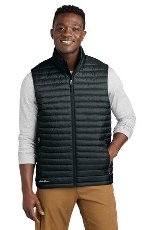 Eddie Bauer Packable Quilted Vest EB516 - Image 4