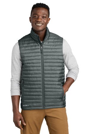 Eddie Bauer Packable Quilted Vest EB516 - Image 2