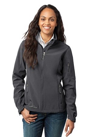 Eddie Bauer Women's Soft Shell Jacket. EB531 - Image 2