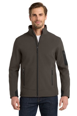 Eddie Bauer Rugged Ripstop Soft Shell Jacket. EB534 - Image 2