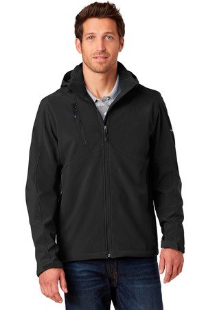 Eddie Bauer Hooded Soft Shell Parka. EB536 - Image 2