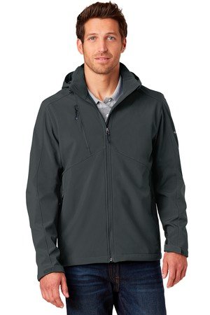 Eddie Bauer Hooded Soft Shell Parka. EB536 - Image 3