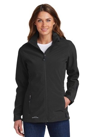 Eddie Bauer Women's Hooded Soft Shell Parka. EB537 - Image 2