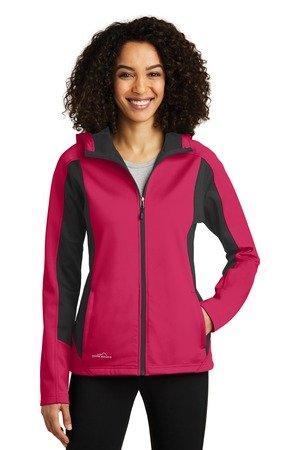 Eddie Bauer Women's Trail Soft Shell Jacket. EB543 - Image 3