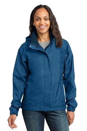 Eddie Bauer Women's Rain Jacket. EB551 - Image 3