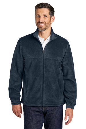 Port Authority Plush Fleece Full-Zip Jacket F190