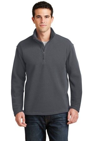 Port Authority Value Fleece 1/4-Zip Pullover. F218 - Image 2