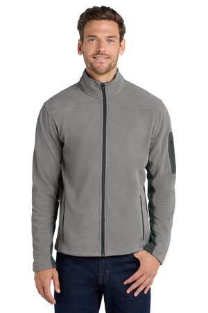 Port Authority Summit Fleece Full-Zip Jacket. F233 - Image 2