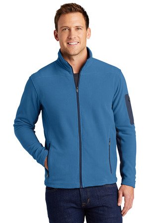 Port Authority Summit Fleece Full-Zip Jacket. F233 - Image 3