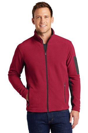 Port Authority Summit Fleece Full-Zip Jacket. F233 - Image 4