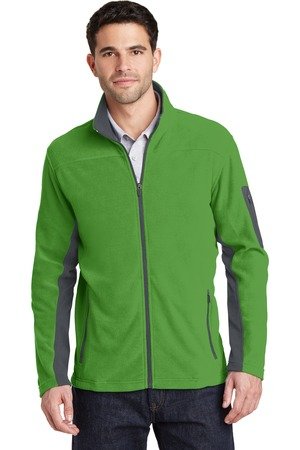 Port Authority Summit Fleece Full-Zip Jacket. F233 - Image 5
