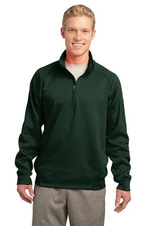 Sport-Tek Tech Fleece 1/4-Zip Pullover. F247 - Image 2