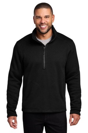 Port Authority Arc Sweater Fleece 1/4-Zip F426 - Image 3