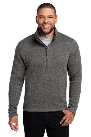 Port Authority Arc Sweater Fleece 1/4-Zip F426 - Image 2