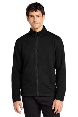 Port Authority Arc Sweater Fleece Jacket F428 - Image 4