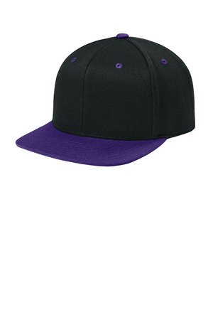 Flexfit 110 Snapback Cap FF110F - Image 5