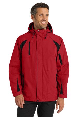 Port Authority All-Season II Jacket. J304 - Image 3