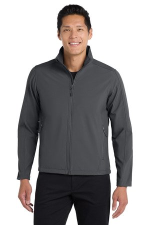 Port Authority Core Soft Shell Jacket. J317 - Image 2