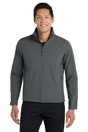 Port Authority Core Soft Shell Jacket. J317 - Image 4