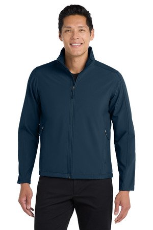 Port Authority Core Soft Shell Jacket. J317 - Image 3