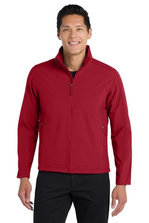 Port Authority Core Soft Shell Jacket. J317 - Image 7