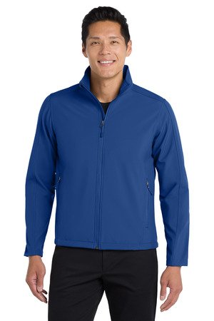 Port Authority Core Soft Shell Jacket. J317 - Image 8