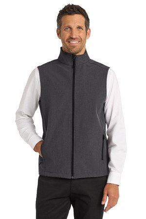 Port Authority Core Soft Shell Vest. J325 - Image 4