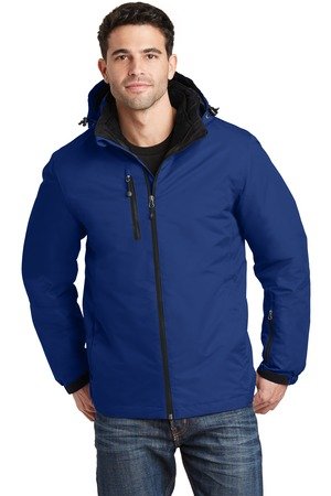 Port Authority Vortex Waterproof 3-in-1 Jacket. J332 - Image 4