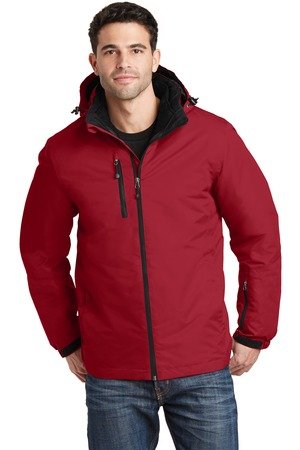 Port Authority Vortex Waterproof 3-in-1 Jacket. J332 - Image 2