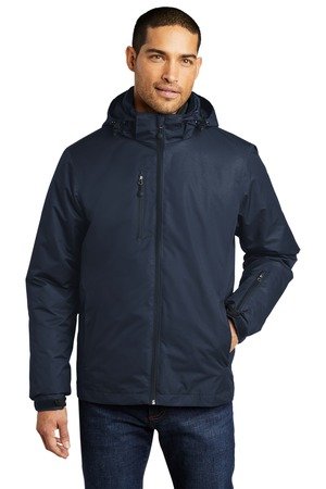 Port Authority Vortex Waterproof 3-in-1 Jacket. J332 - Image 6