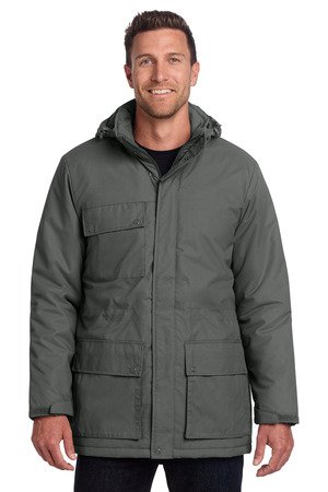 Port Authority Excursion Parka J599 - Image 2