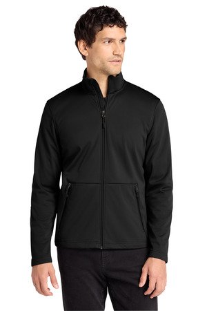 Port Authority Flexshell Jacket J617 - Image 3