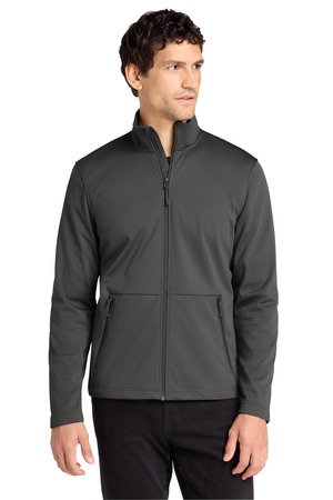Port Authority Flexshell Jacket J617 - Image 4
