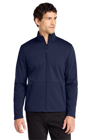 Port Authority Flexshell Jacket J617 - Image 2