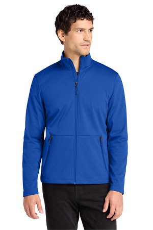 Port Authority Flexshell Jacket J617 - Image 5