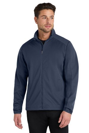 Port Authority Active Soft Shell Jacket. J717 - Image 2