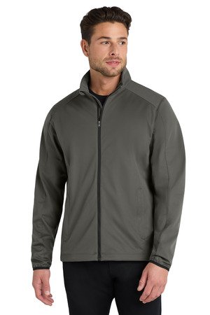 Port Authority Active Soft Shell Jacket. J717 - Image 3
