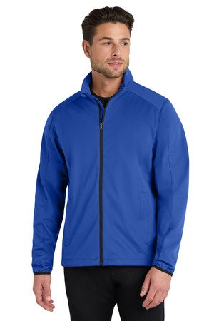 Port Authority Active Soft Shell Jacket. J717 - Image 4