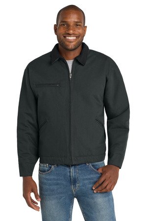 CornerStone - Duck Cloth Work Jacket. J763 - Image 4