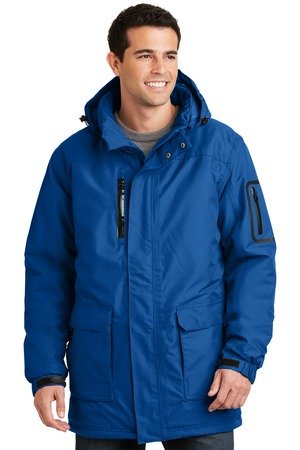 Port Authority Heavyweight Parka. J799 - Image 2